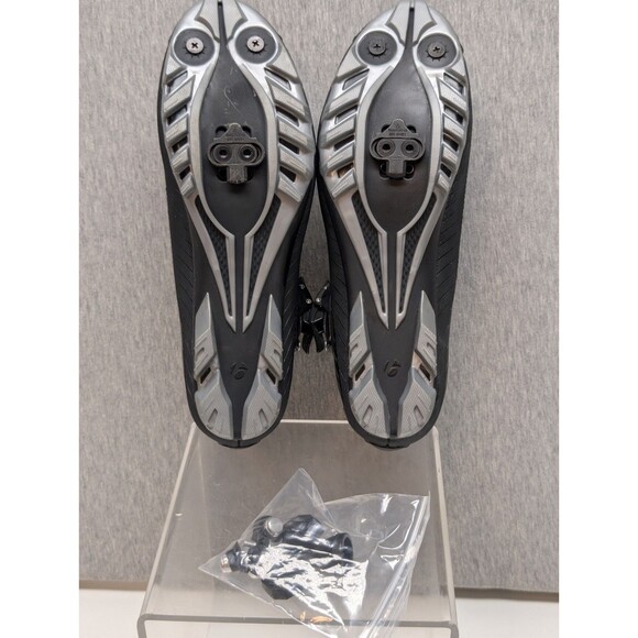 NWOB Bontrager RL Men's Mountain Bike MTB Shoes | Size US10 | SPD Cleats Inc - Picture 11 of 11